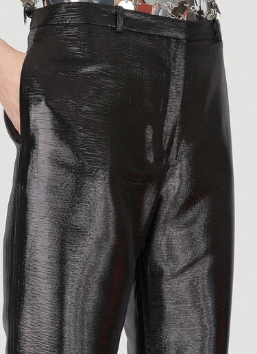 Wide Leg Pants Rabanne Wide Leg Pants Black pac0247017