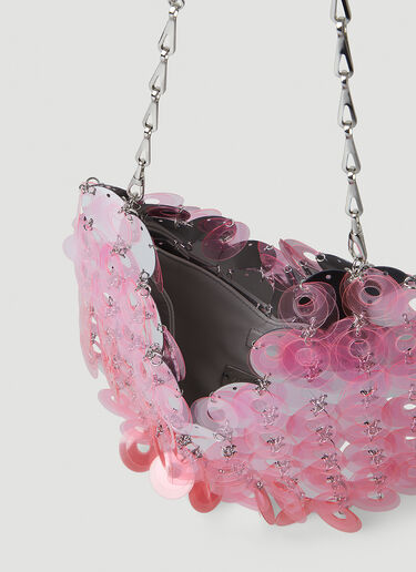 Sparkle 1969 Hobo Shoulder Bag Rabanne Sparkle 1969 Hobo Shoulder Bag Pink pac0248034