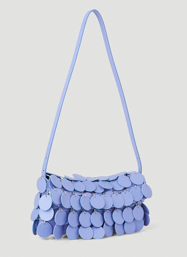 Sphere Baguette Shoulder Bag Rabanne Sphere Baguette Shoulder Bag Purple pac0250051