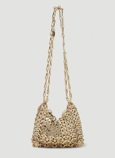 1969 Nano Shoulder Bag Rabanne 1969 Nano Shoulder Bag Gold pac0251014