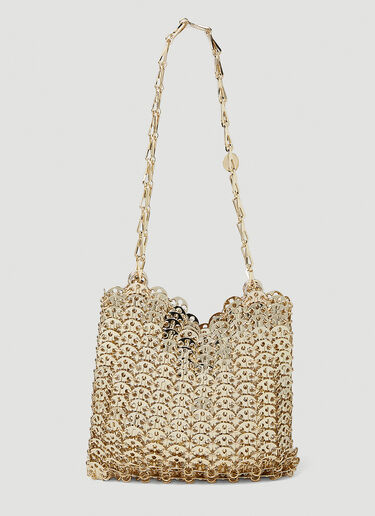 1969 Shoulder Bag Rabanne 1969 Shoulder Bag Gold pac0251022