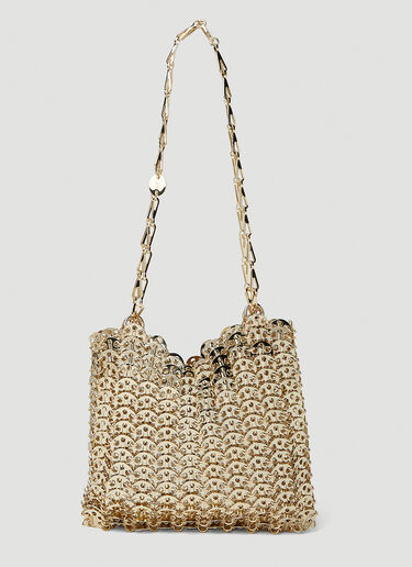 1969 Shoulder Bag Rabanne 1969 Shoulder Bag Gold pac0251022