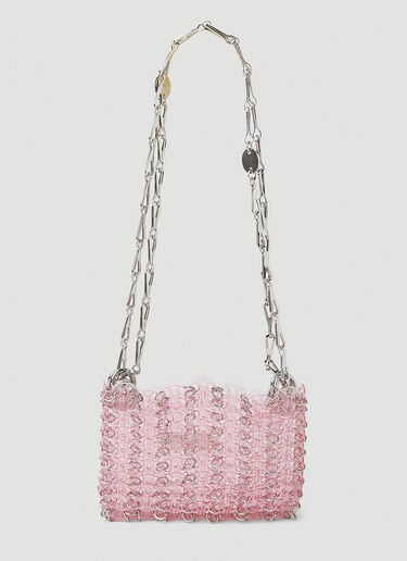 1969 Nano Shoulder Bag Rabanne 1969 Nano Shoulder Bag Pink pac0252042