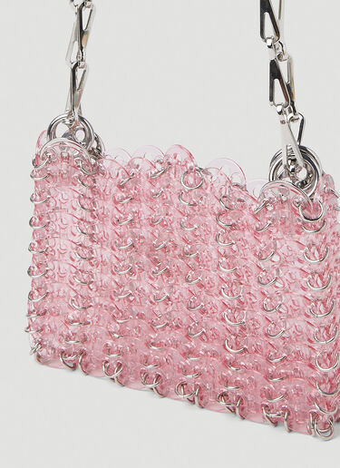 1969 Nano Shoulder Bag Rabanne 1969 Nano Shoulder Bag Pink pac0252042