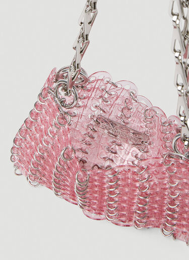 1969 Nano Shoulder Bag Rabanne 1969 Nano Shoulder Bag Pink pac0252042