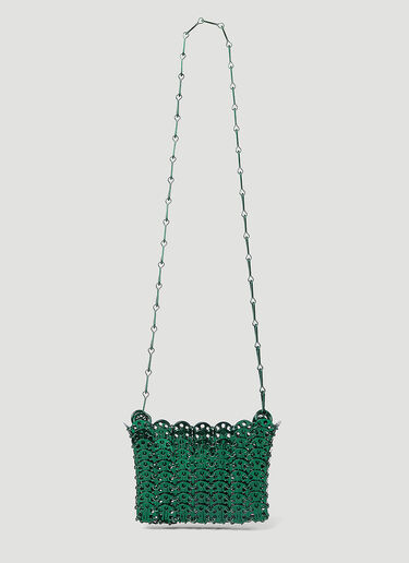1969 Nano Shoulder Bag Rabanne 1969 Nano Shoulder Bag Green pac0253036