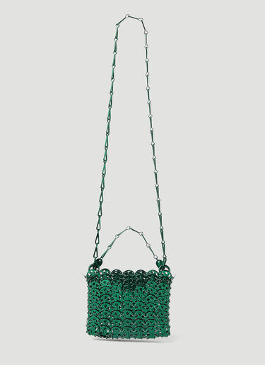 1969 Nano Shoulder Bag Rabanne 1969 Nano Shoulder Bag Green pac0253036
