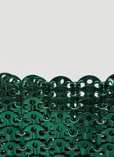1969 Nano Shoulder Bag Rabanne 1969 Nano Shoulder Bag Green pac0253036