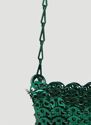1969 Nano Shoulder Bag Rabanne 1969 Nano Shoulder Bag Green pac0253036