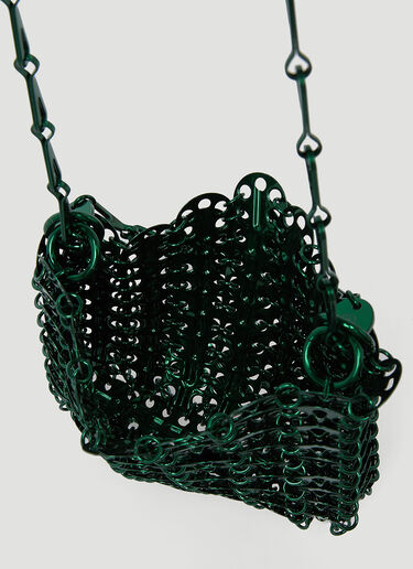 1969 Nano Shoulder Bag Rabanne 1969 Nano Shoulder Bag Green pac0253036