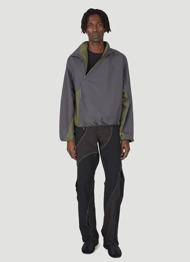 4.0+ Technical Centre Pants POST ARCHIVE FACTION (PAF) 4.0+ Technical Centre Pants Black paf0146012