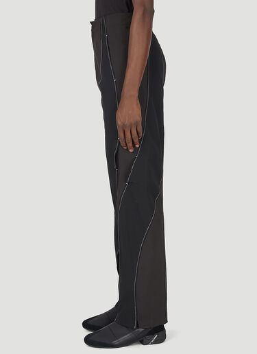 4.0+ Technical Centre Pants POST ARCHIVE FACTION (PAF) 4.0+ Technical Centre Pants Black paf0146012