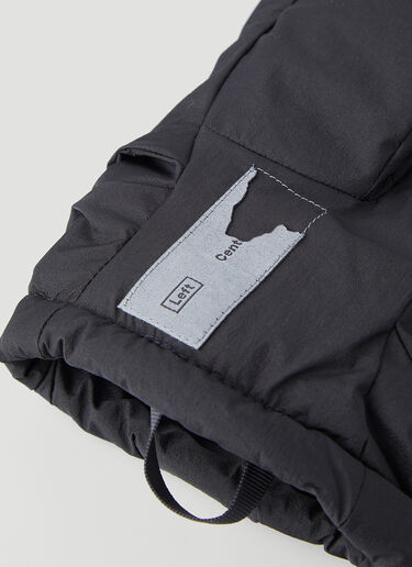 POST ARCHIVE FACTION (PAF) 4.0+ Down Left Gloves Black paf0146014