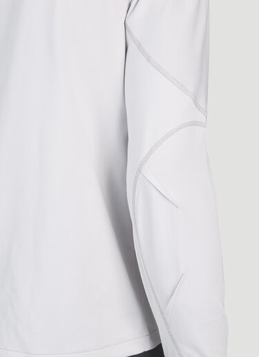 5.0 Long Sleeve Top POST ARCHIVE FACTION (PAF) 5.0 Long Sleeve Top Lilac paf0150009