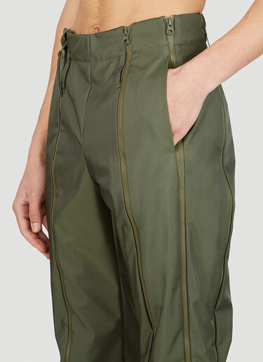 POST ARCHIVE FACTION (PAF) 5.0 Technical Pants Center Green paf0150015