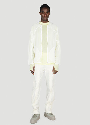 5.0+ Technical Zip Pants POST ARCHIVE FACTION (PAF) 5.0+ Technical Zip Pants Ivory paf0152007