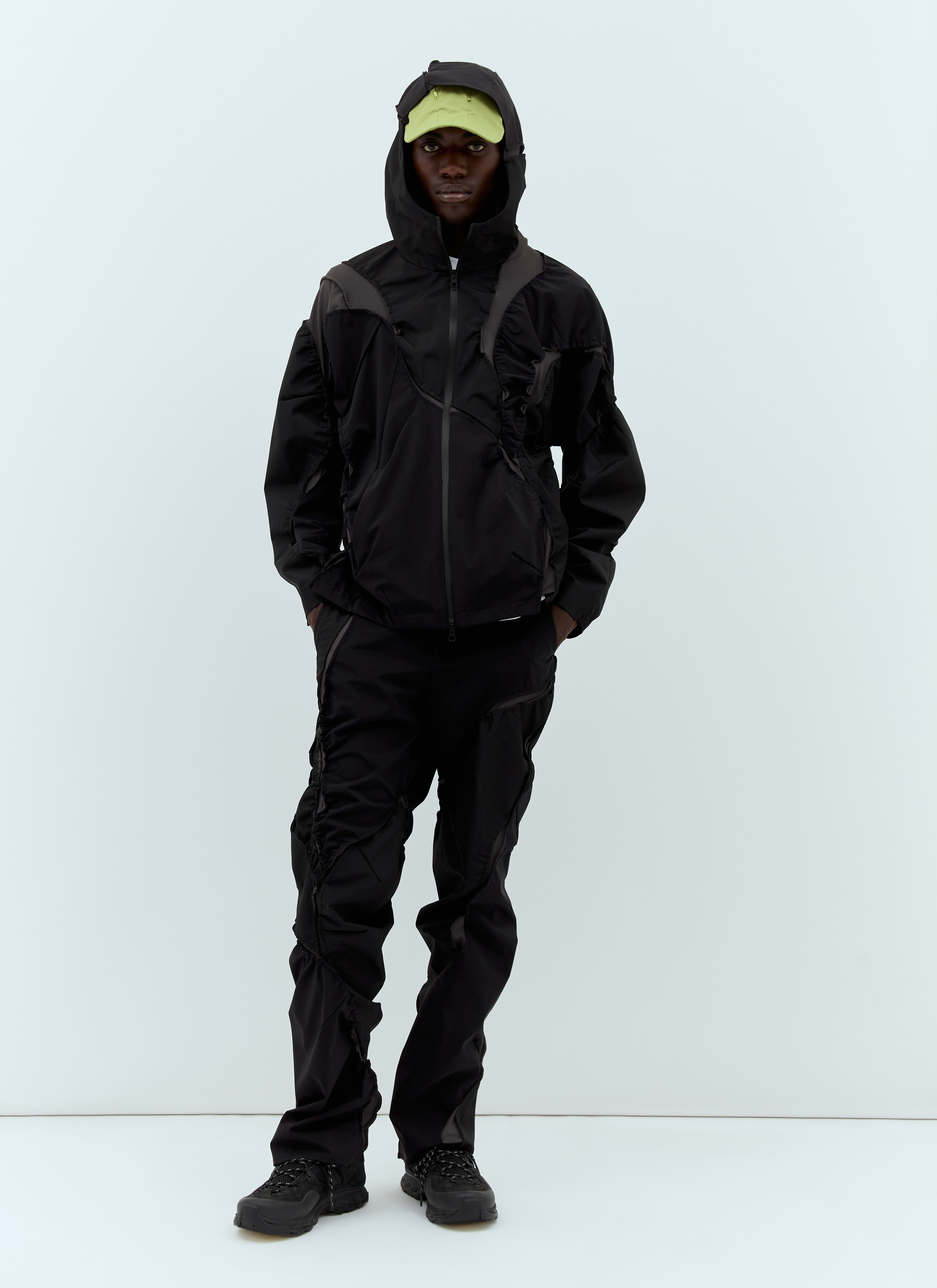 POST ARCHIVE FACTION (PAF) Men's' 6.0 Technical Jacket Left