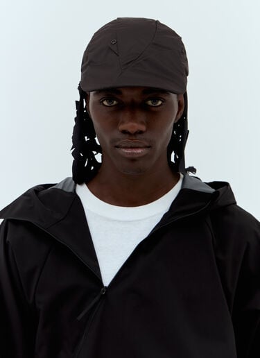 6.0 Baseball Cap Left POST ARCHIVE FACTION (PAF) 6.0 Baseball Cap Left Black paf0156013