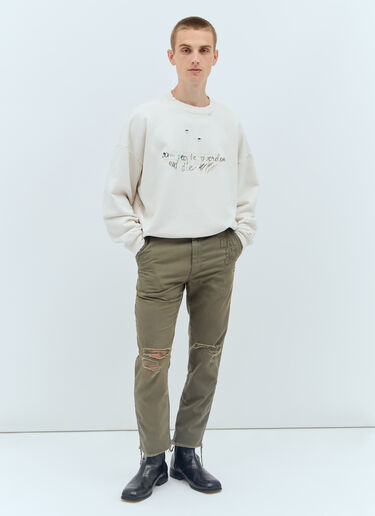 라우렐 팬츠 Paly 라우렐 팬츠 카키 pal0156012