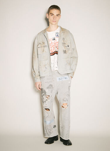 Paly Dirt Shirt Grey pal0158003
