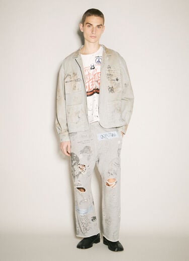 Dirt Shirt Paly Dirt Shirt Grey pal0158003