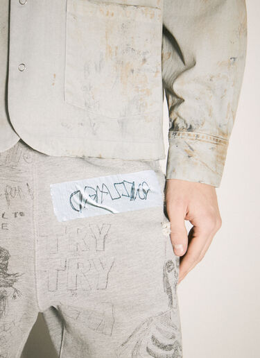Dirt Shirt Paly Dirt Shirt Grey pal0158003