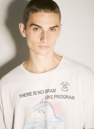 Program T-Shirt Paly Program T-Shirt Off White pal0158006