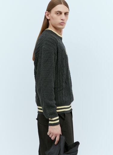 Patta Loves You 스웨터 Patta Patta Loves You 스웨터 블랙 pat0154001