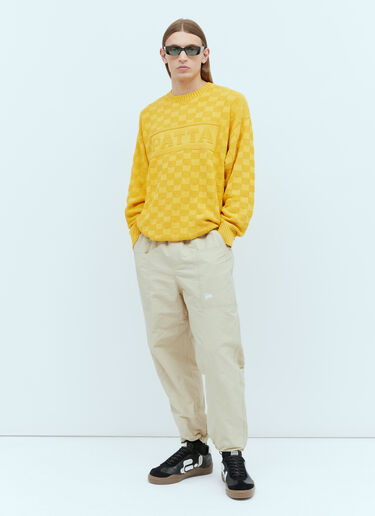 Patta 벨트 기능성 치노 팬츠 베이지 pat0154002