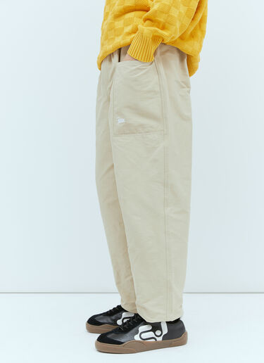 Patta 벨트 기능성 치노 팬츠 베이지 pat0154002