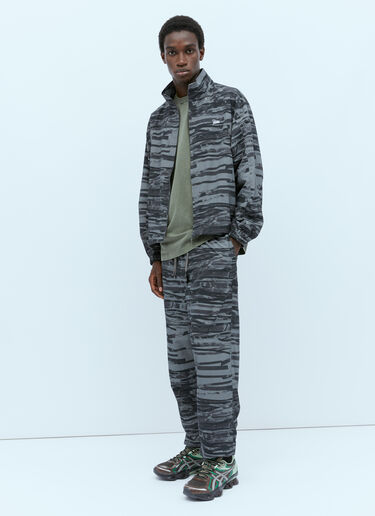 로고 자수 티셔츠 Patta 로고 자수 티셔츠 그린 pat0154006