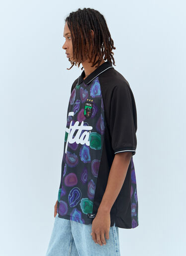 Agathe 橄榄球球衣 Patta Agathe 橄榄球球衣 黑色 pat0156018