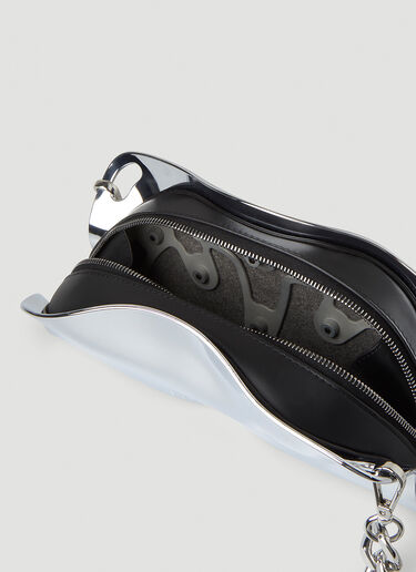 Mayzie Shoulder Bag PUBLISHED BY Mayzie Shoulder Bag Silver pbb0348006