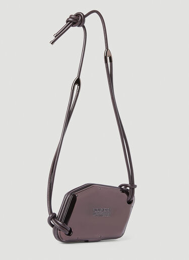 Chrome Shoulder Bag PUBLISHED BY Chrome Shoulder Bag Brown pbb0352005