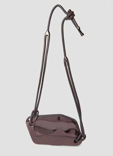 Chrome Shoulder Bag PUBLISHED BY Chrome Shoulder Bag Brown pbb0352005