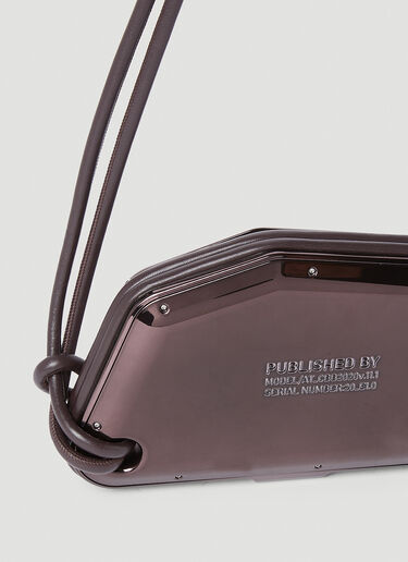 Chrome Shoulder Bag PUBLISHED BY Chrome Shoulder Bag Brown pbb0352005
