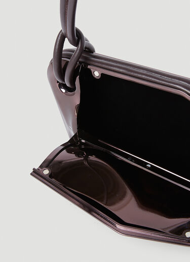 Chrome Shoulder Bag PUBLISHED BY Chrome Shoulder Bag Brown pbb0352005