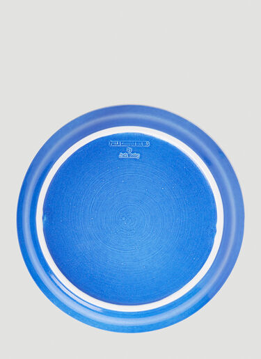Paula Canovas del Vas 餐盘 蓝色 pcd0350019