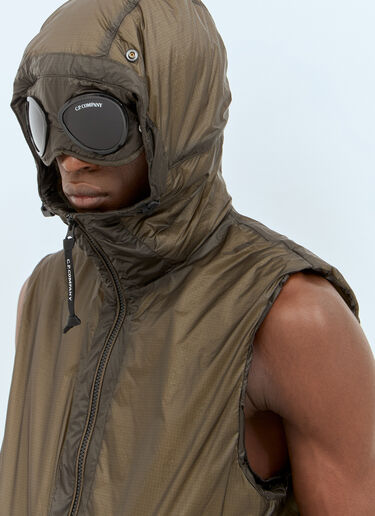 Goggle Vest C.P. Company Goggle Vest Green pco0157011