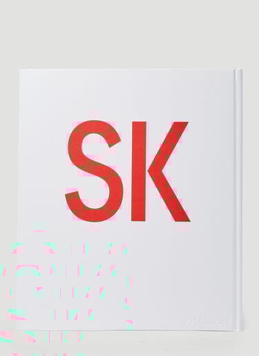 Phaidon 스티븐 클라인 화이트 phd0553009
