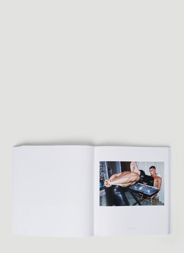 Phaidon 스티븐 클라인 화이트 phd0553009