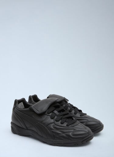 Puma x Lack of Guidance King Indoor Sneakers Black plg0161001