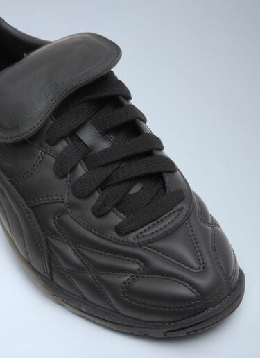 Puma x Lack of Guidance King Indoor Sneakers Black plg0161001