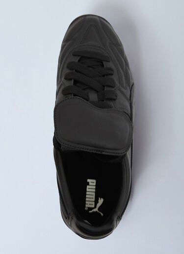 Puma x Lack of Guidance King Indoor Sneakers Black plg0161001