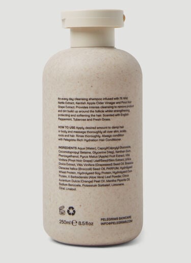 Pelegrims Rich Repair Hair & Body Shampoo Clear plg0353007