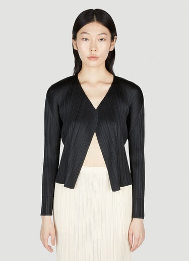 Pleated Open Top Pleats Please Issey Miyake Pleated Open Top Black plp0252016