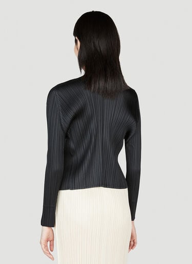 Pleated Open Top Pleats Please Issey Miyake Pleated Open Top Black plp0252016