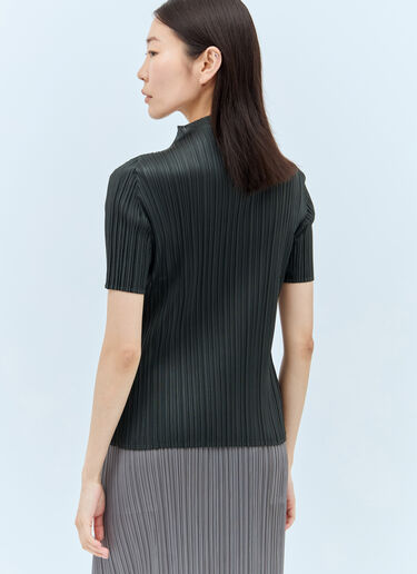 Pleats Please Issey Miyake Monthly Colors: May 上衣 黑色 plp0257014