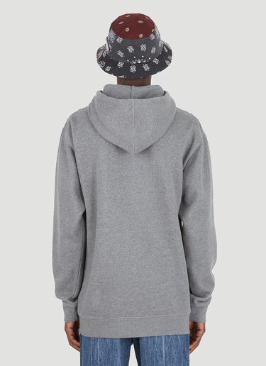 Flight Hooded Sweatshirt Pleasures Flight Hooded Sweatshirt Grey pls0145013
