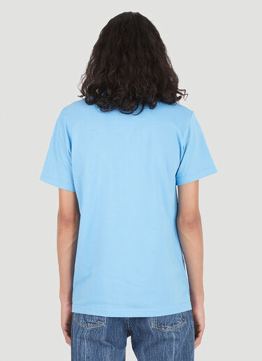 Message Graphic T-Shirt Pleasures Message Graphic T-Shirt Light Blue pls0145017